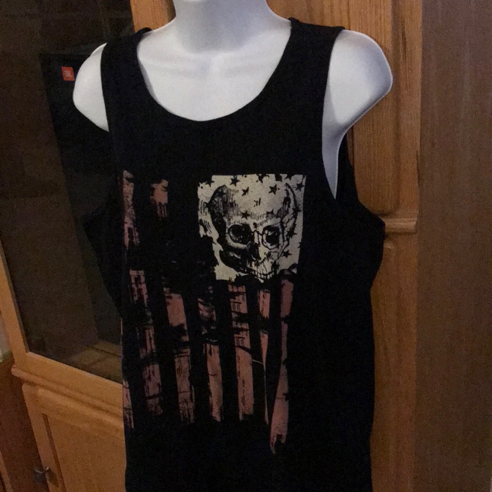 Black Matter men’s tank